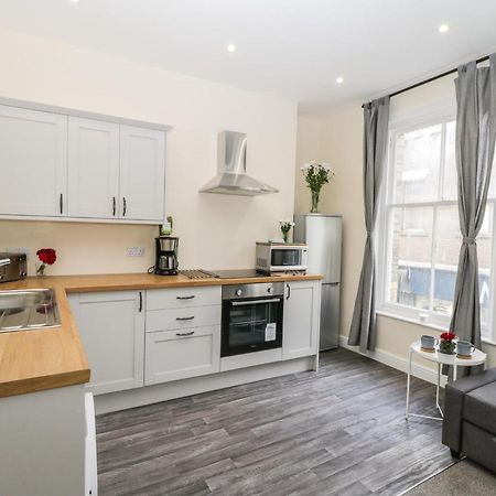 Apartamento 24 Baxtergate Whitby Exterior foto