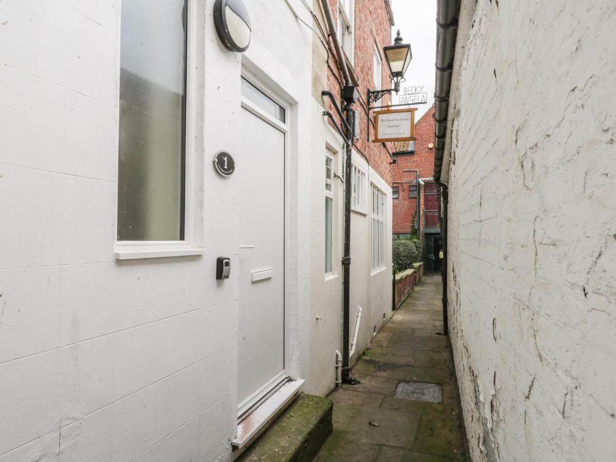 Apartamento 24 Baxtergate Whitby Exterior foto
