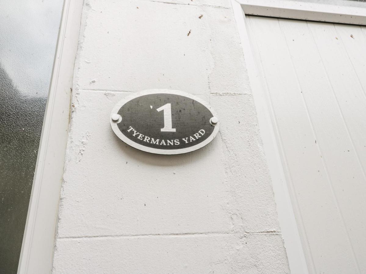 Apartamento 24 Baxtergate Whitby Exterior foto