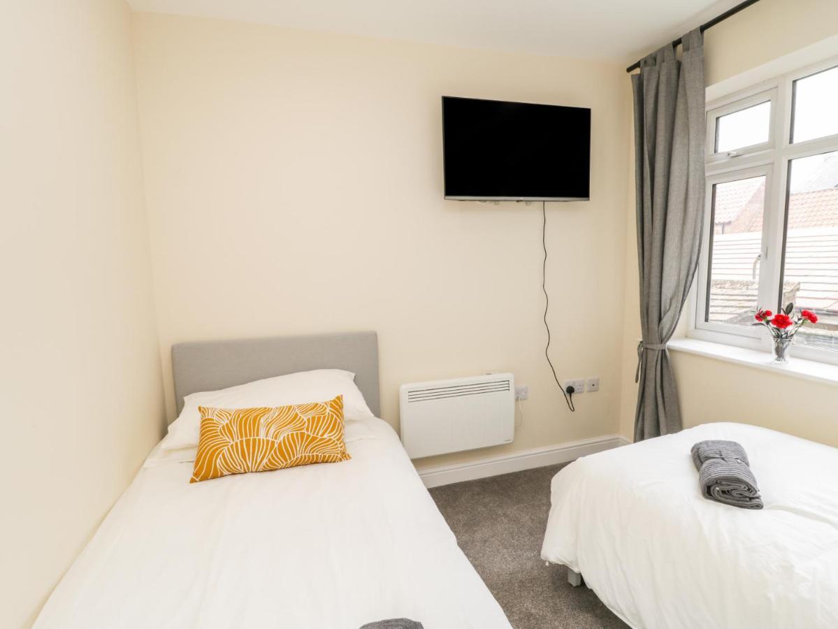 Apartamento 24 Baxtergate Whitby Exterior foto