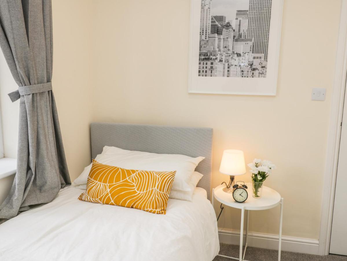 Apartamento 24 Baxtergate Whitby Exterior foto