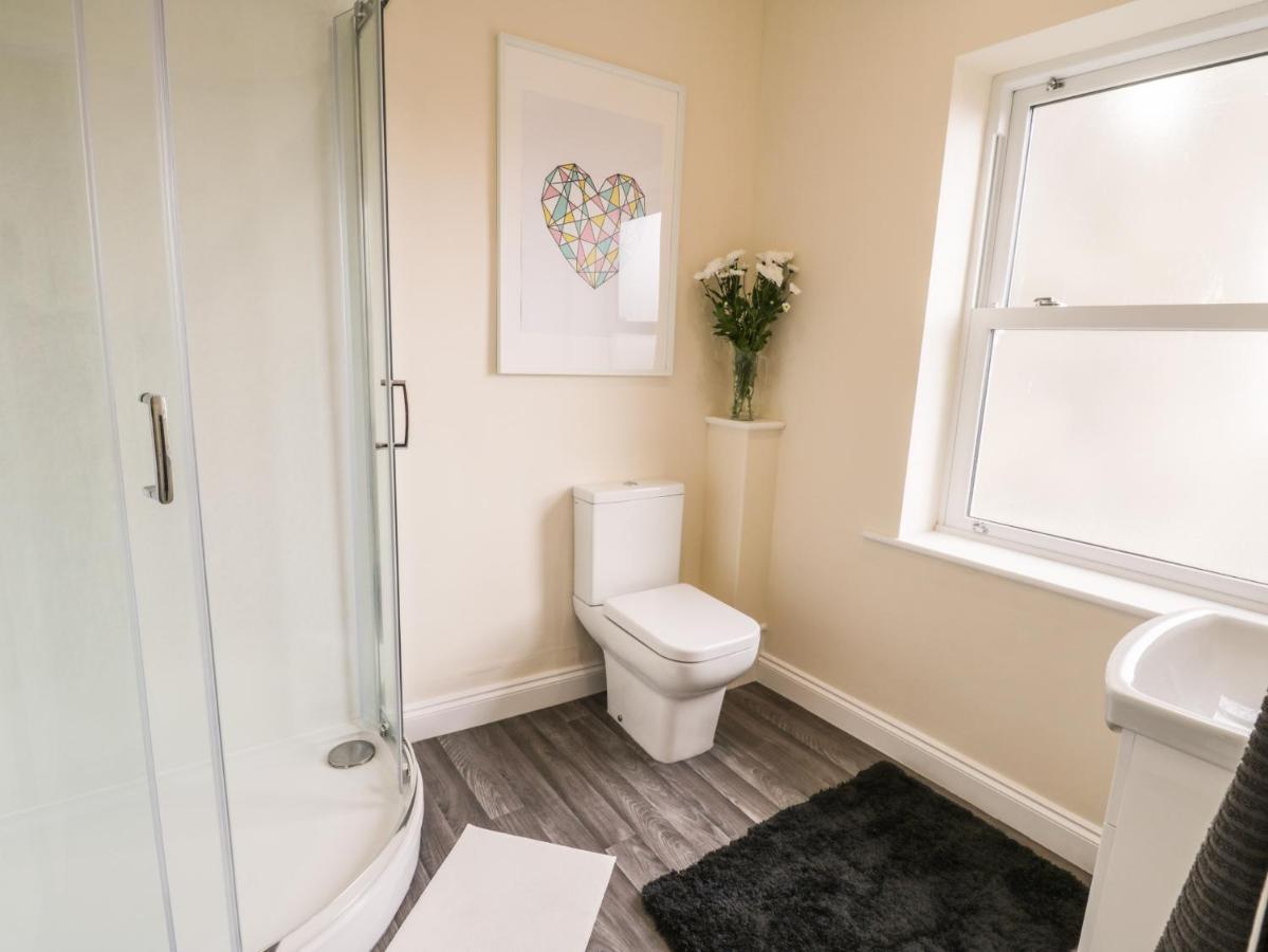 Apartamento 24 Baxtergate Whitby Exterior foto
